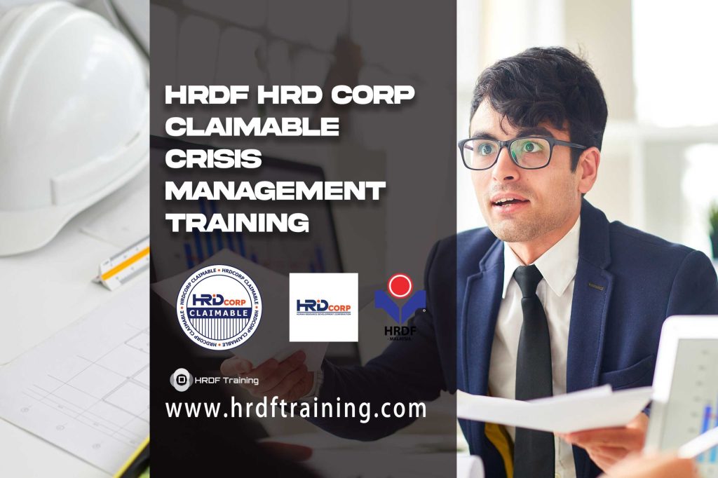 HRDF HRD Corp Claimable Crisis Management Training DehSkills HRDF