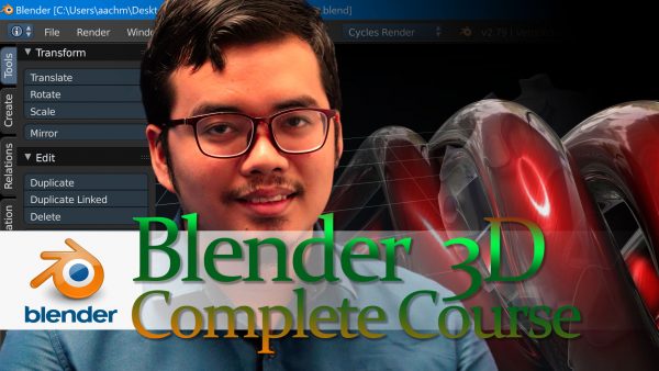 Blender 3D Training Course