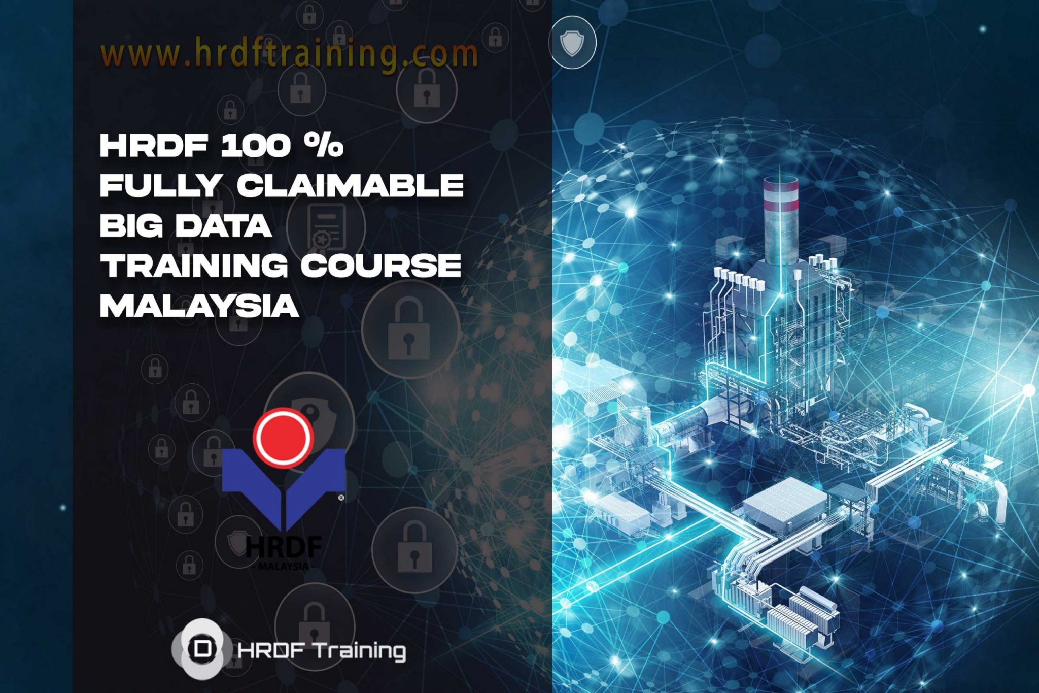 HRDF 100 % Fully Claimable Big Data Training Course