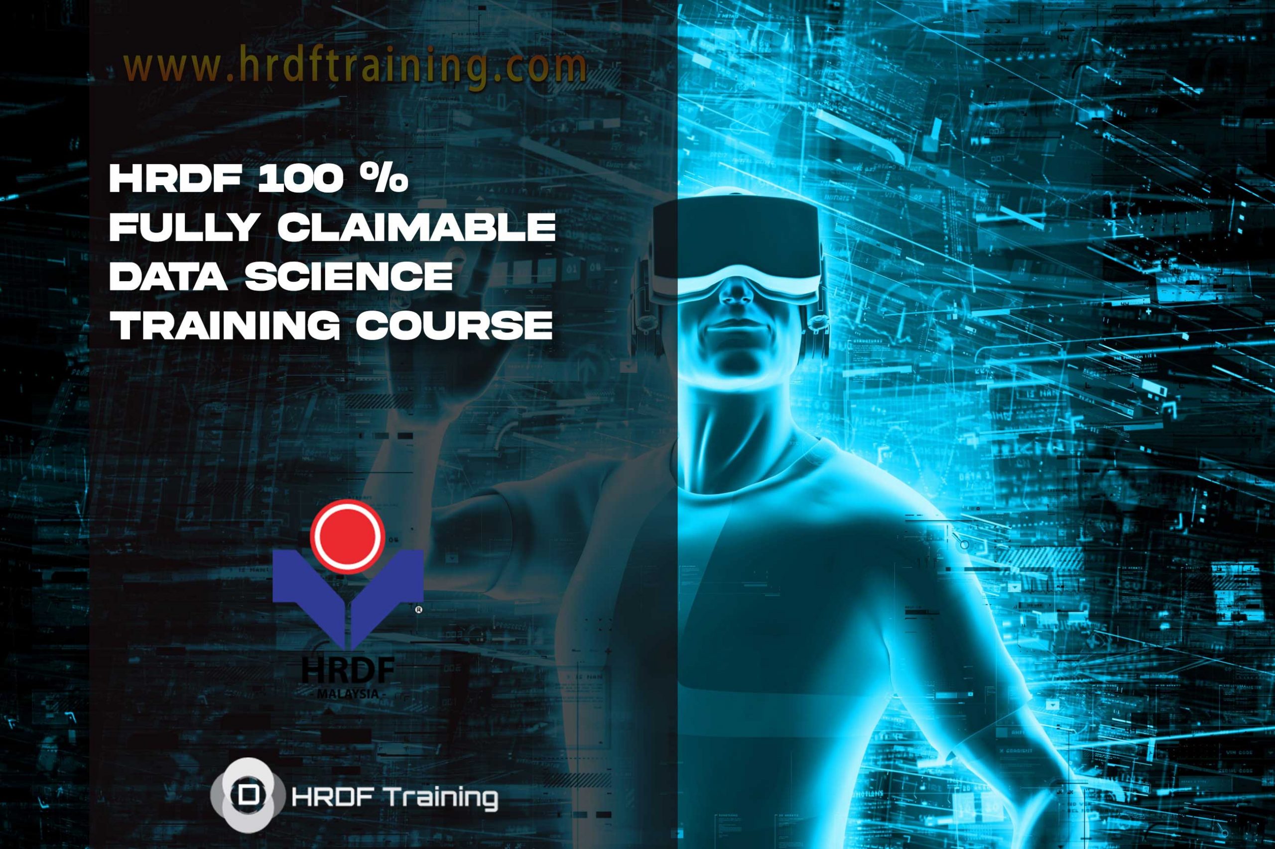 HRDF 100 % Fully Claimable Data Science Training Course