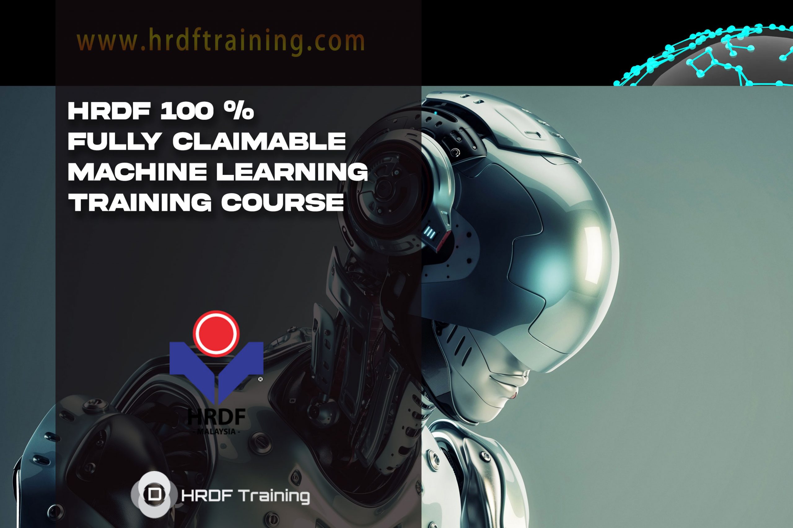 HRDF Claimable Machine Learning Training Course
