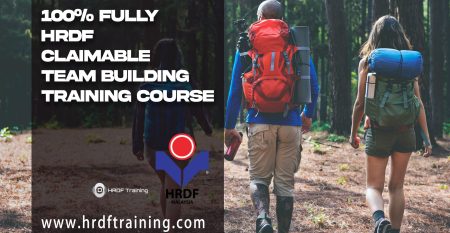 HRDF Claimable Team Building Training