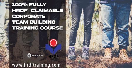 HRDF HRD Corp Claimable Corporate Team Building Training