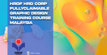 HRDF HRD Corp Claimable Graphic Design Training Course Malaysia - January 2022