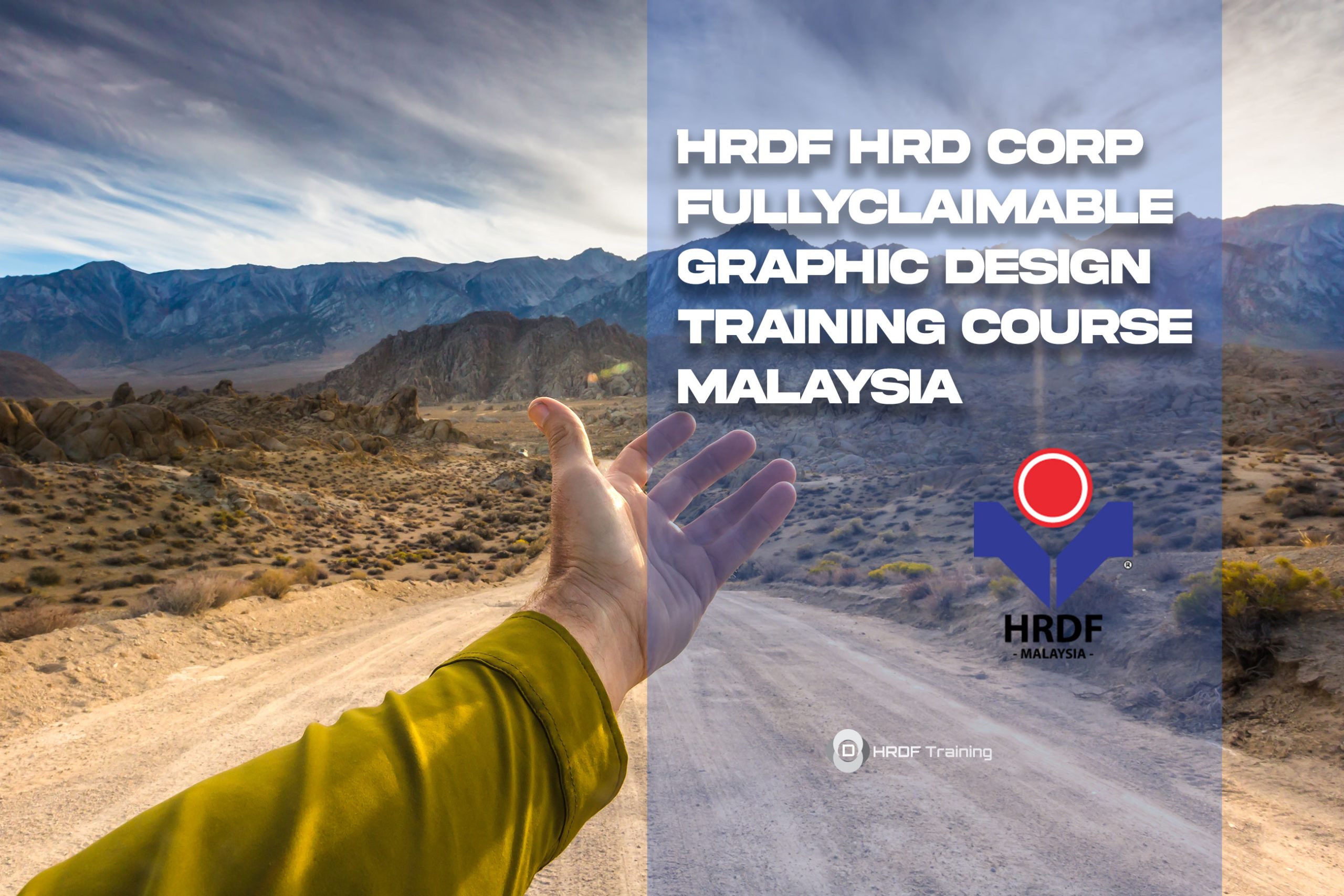HRDF HRD Corp Claimable Graphic Design Training Course Malaysia - July 2022