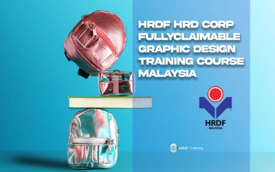 HRDF – HRD Corp Claimable Graphic Design Training