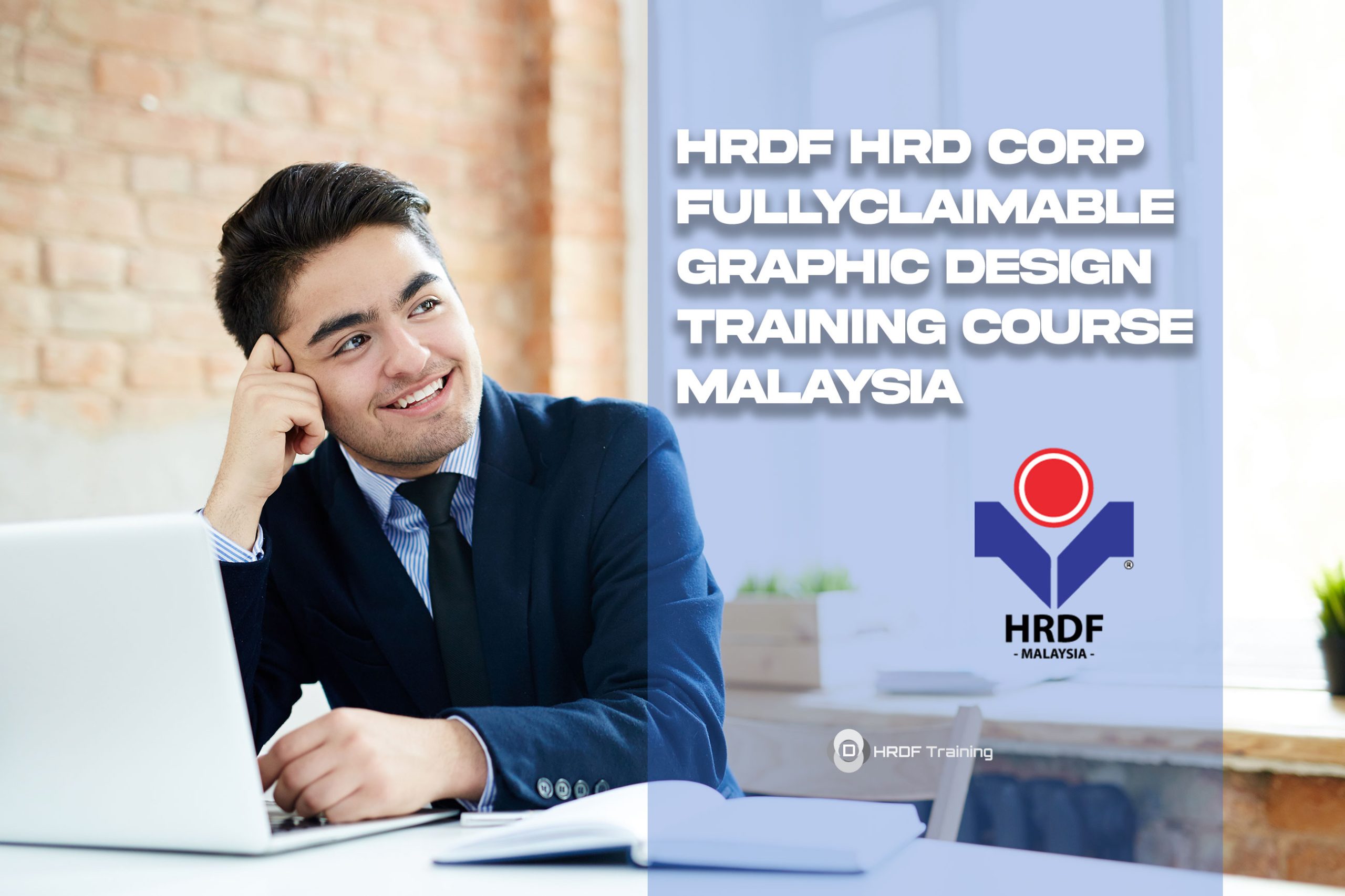HRDF HRD Corp Claimable Graphic Design Training Course Malaysia - September 2022