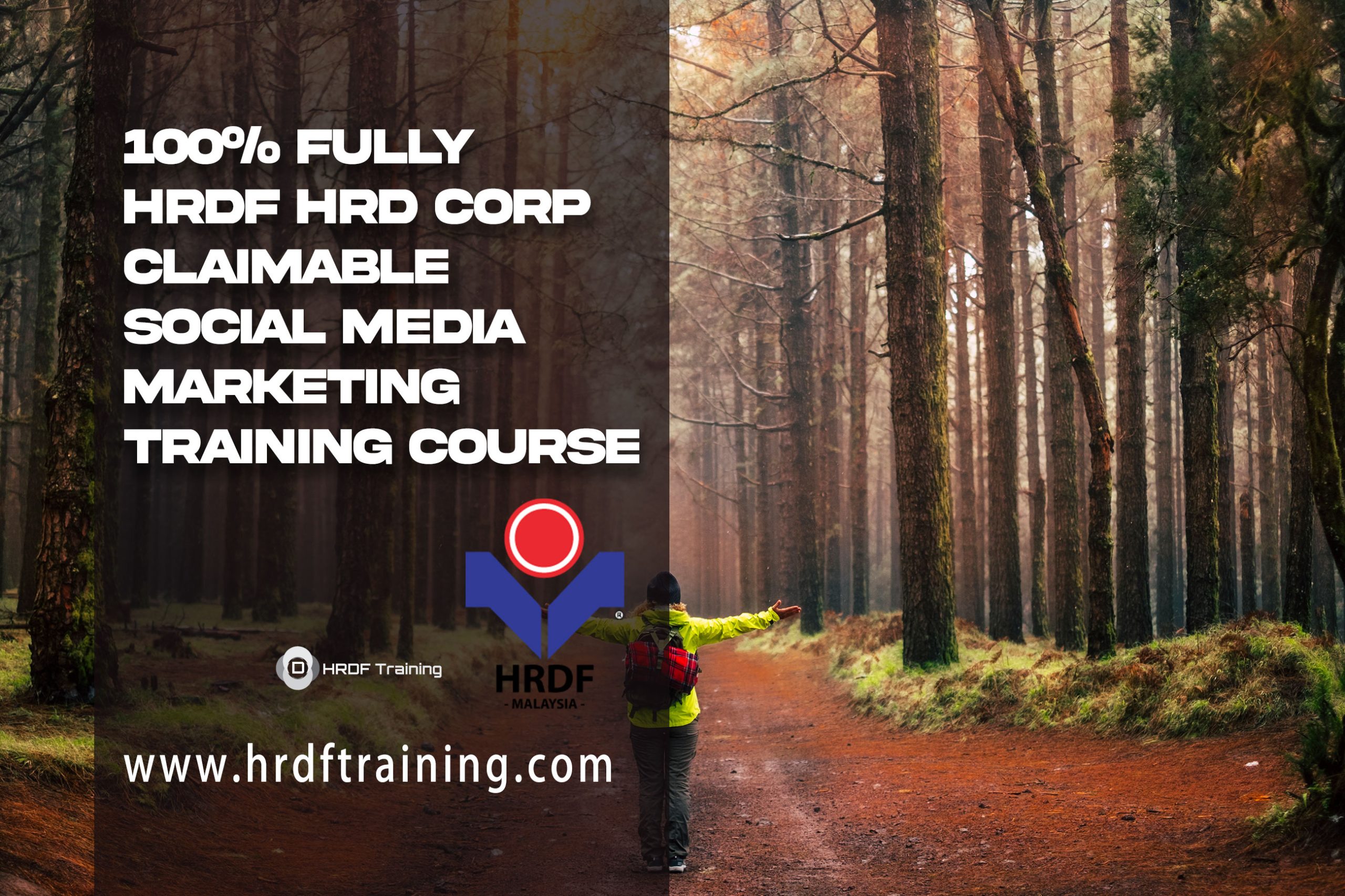 HRDF HRD Corp Claimable Social Media Marketing Training Course - November 2022
