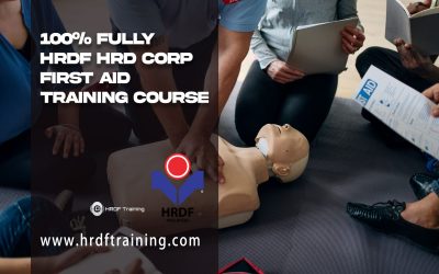 HRDF – HRD Corp First Aid Training