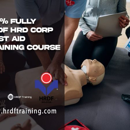 HRDF – HRD Corp First Aid Training