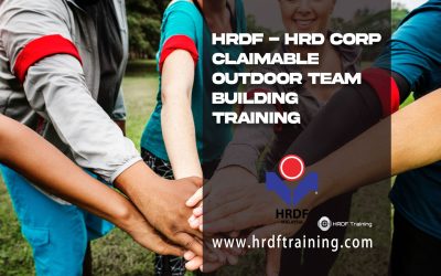 HRDF – HRD Corp Claimable Outdoor Team Building Training