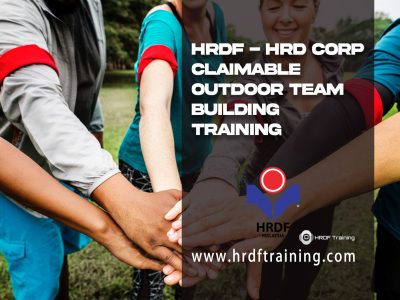 HRDF – HRD Corp Claimable Outdoor Team Building Training