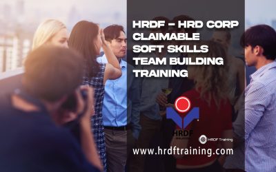 HRDF – HRD Corp Claimable Soft Skills Team Building Training