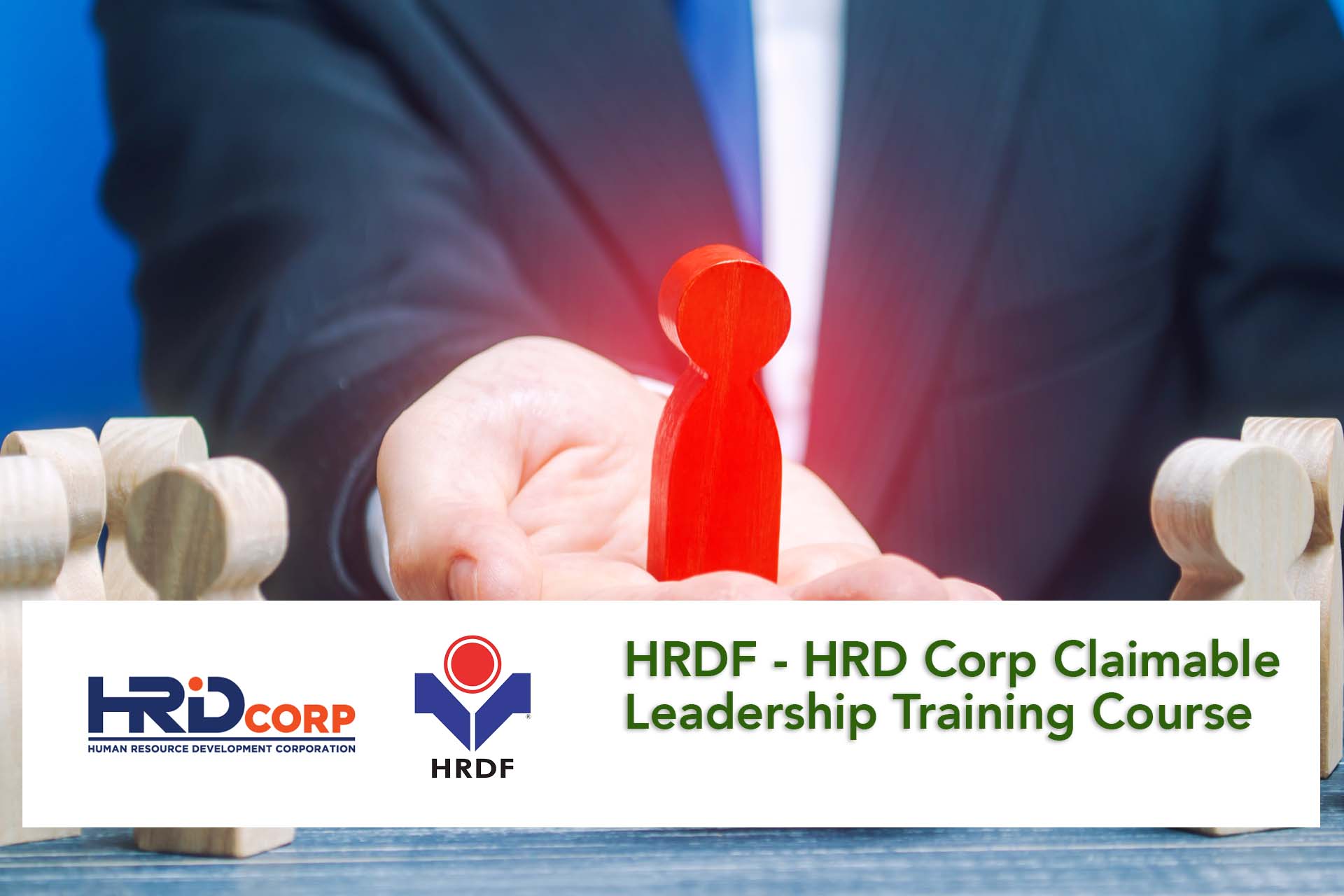 HRDF - HRD Corp Claimable Leadership Training Course