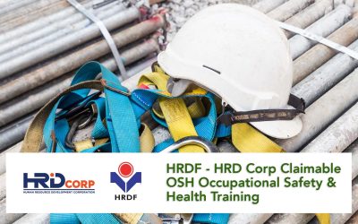 HRDF – HRD Corp Claimable OSH Occupational Safety & Health Training