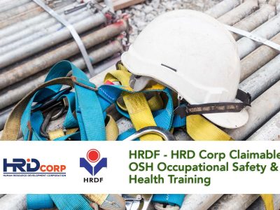 HRDF – HRD Corp Claimable OSH Occupational Safety & Health Training