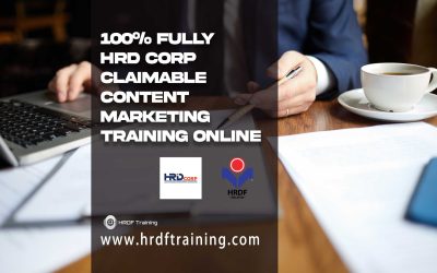 HRD Corp Claimable Content Marketing Training Course