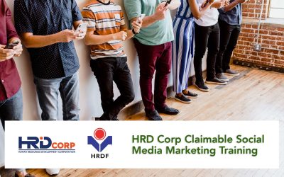 HRD Corp Claimable Social Media Marketing Training