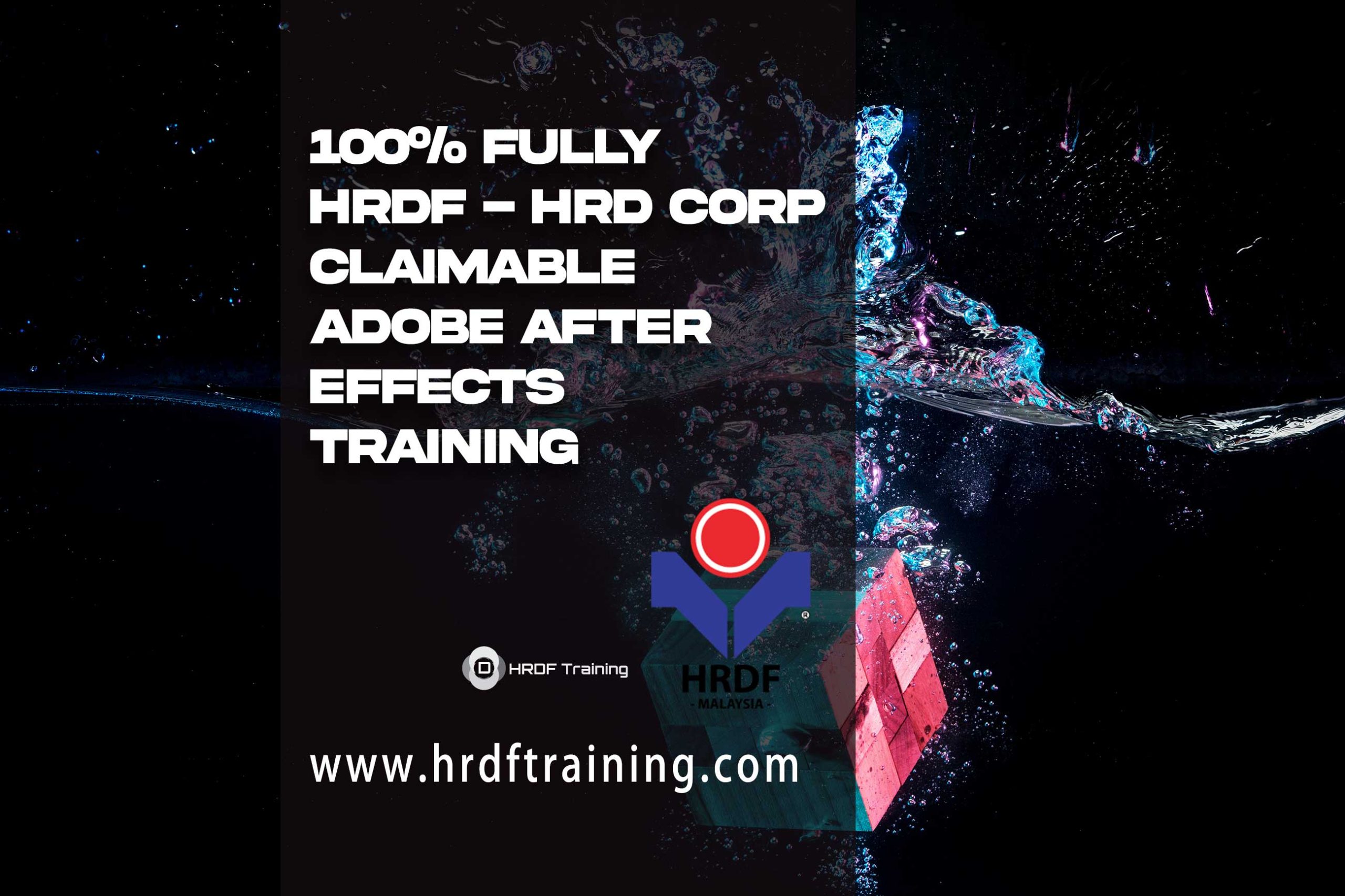 HRDF—HRD-Corp-Claimable-Adobe-After-Effects-Training