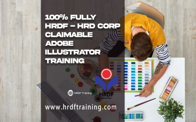 HRDF – HRD Corp Claimable Adobe Illustrator Training