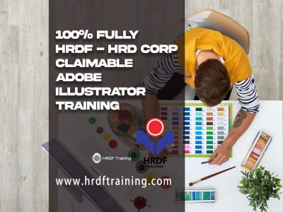 HRDF – HRD Corp Claimable Adobe Illustrator Training