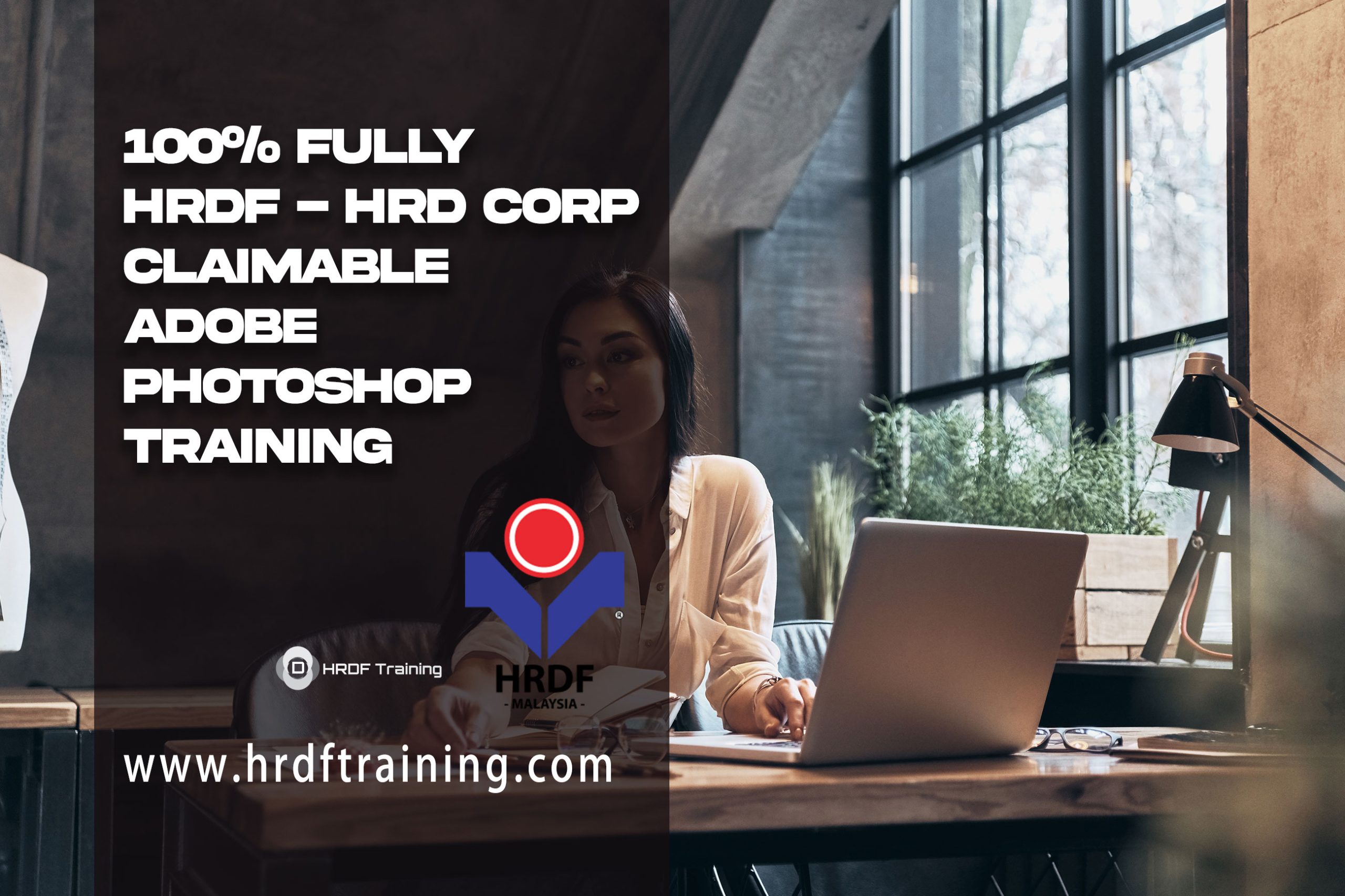 HRDF—HRD-Corp-Claimable-Adobe-Photoshop-Training