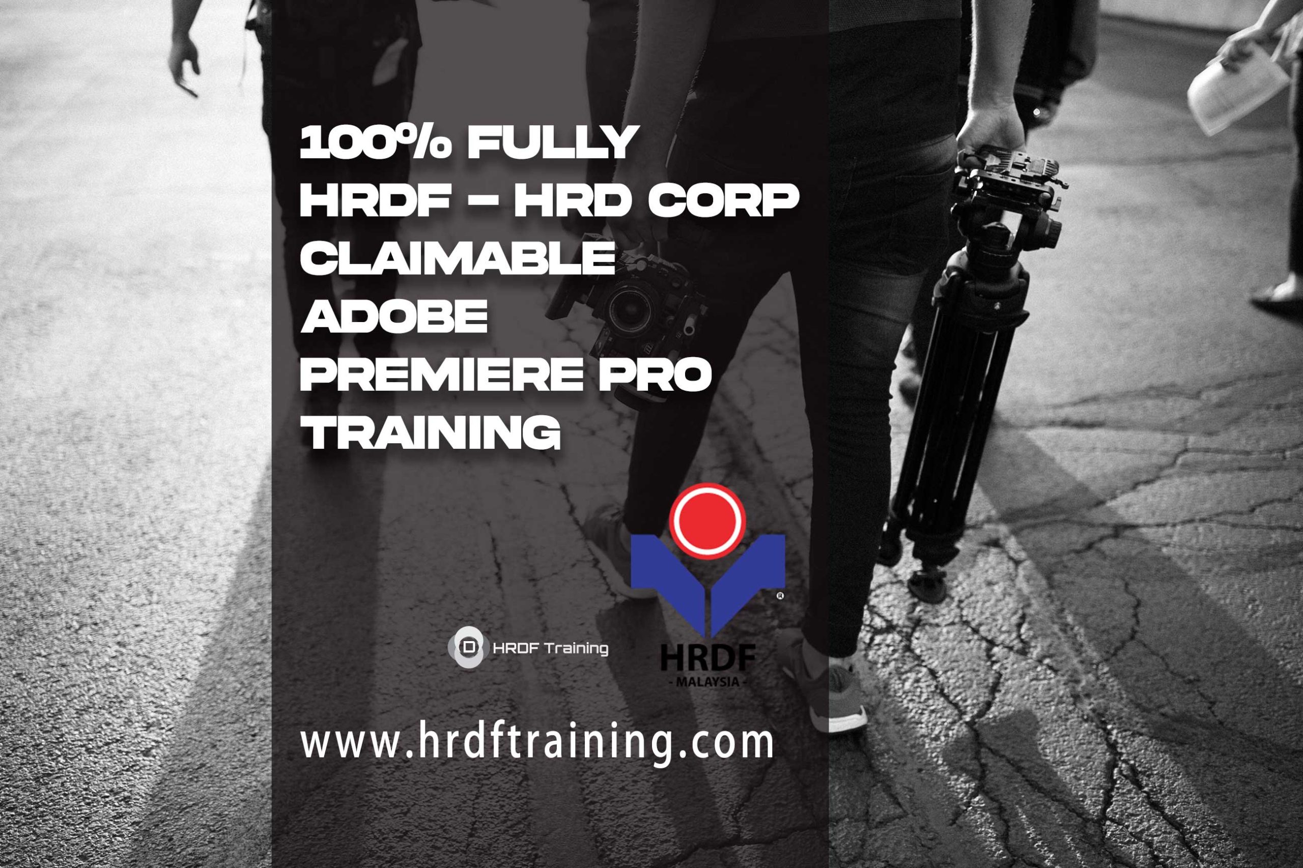 HRDF HRD-Corp-Claimable-Adobe-Premiere-Pro-Training