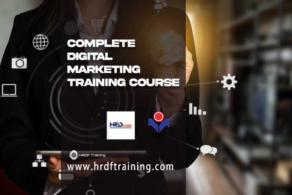 Complete Digital Marketing Training Course Malaysia scaled