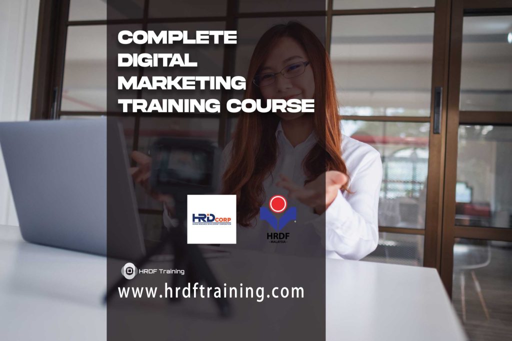 Complete Digital Marketing Training Course