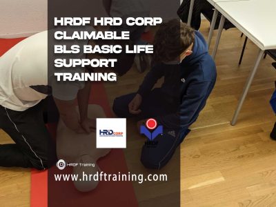 HRDF HRD Corp Claimable BLS Basic Life Support Training