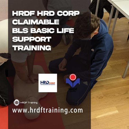 HRDF HRD Corp Claimable BLS Basic Life Support Training
