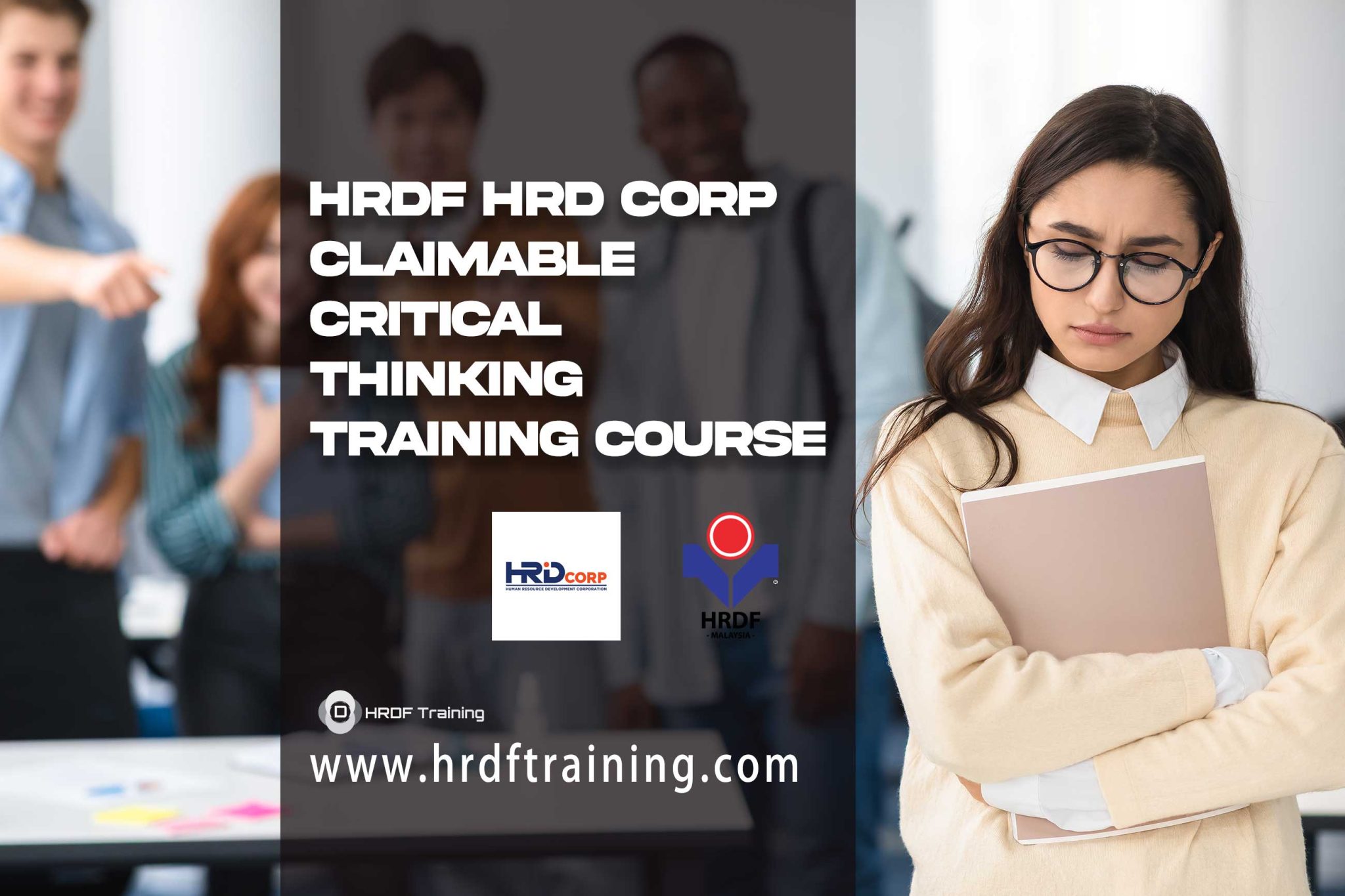 HRDF HRD Corp Claimable Critical Thinking Training Course - DehSkills ...