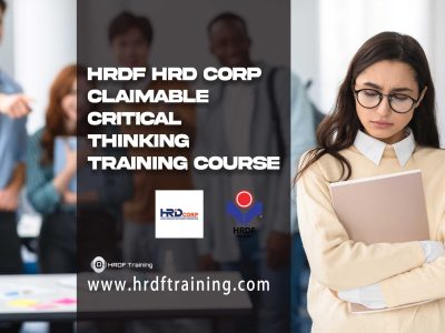 HRDF HRD Corp Claimable Critical Thinking Training Course