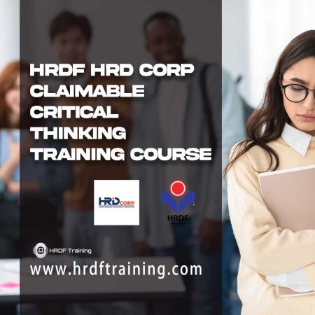 HRDF HRD Corp Claimable Critical Thinking Training Course