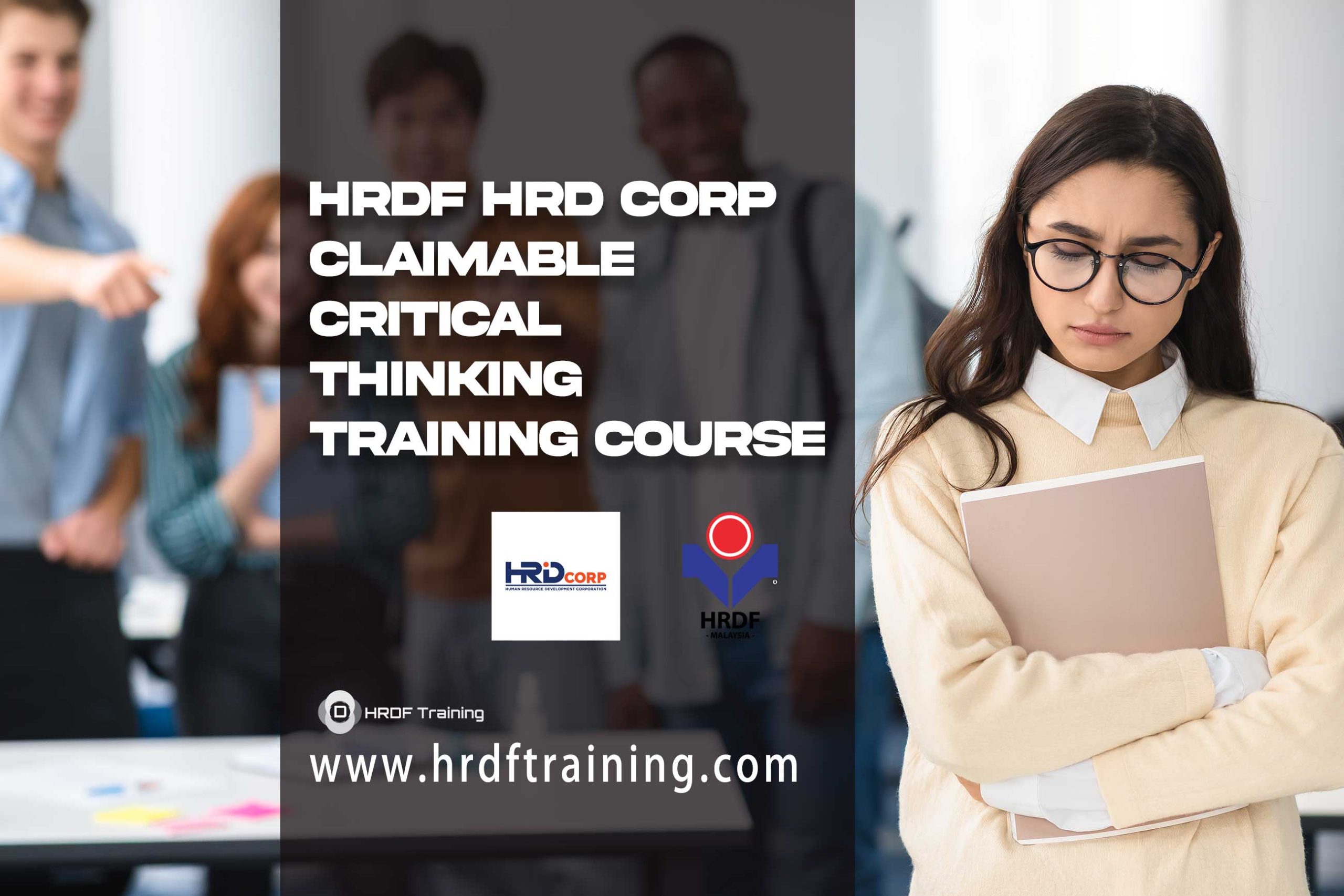 HRDF-HRD-Corp-Claimable-Critical-Thinking-Training-Course