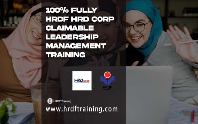 HRDF HRD Corp Claimable Leadership Management Training