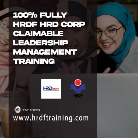 HRDF HRD Corp Claimable Leadership Management Training
