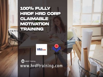 HRDF HRD Corp Claimable Motivation Training
