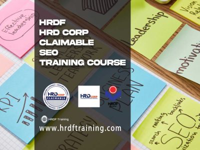 HRD Corp Claimable SEO Training Course