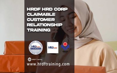 HRDF HRD Corp Claimable Customer Relationship Training