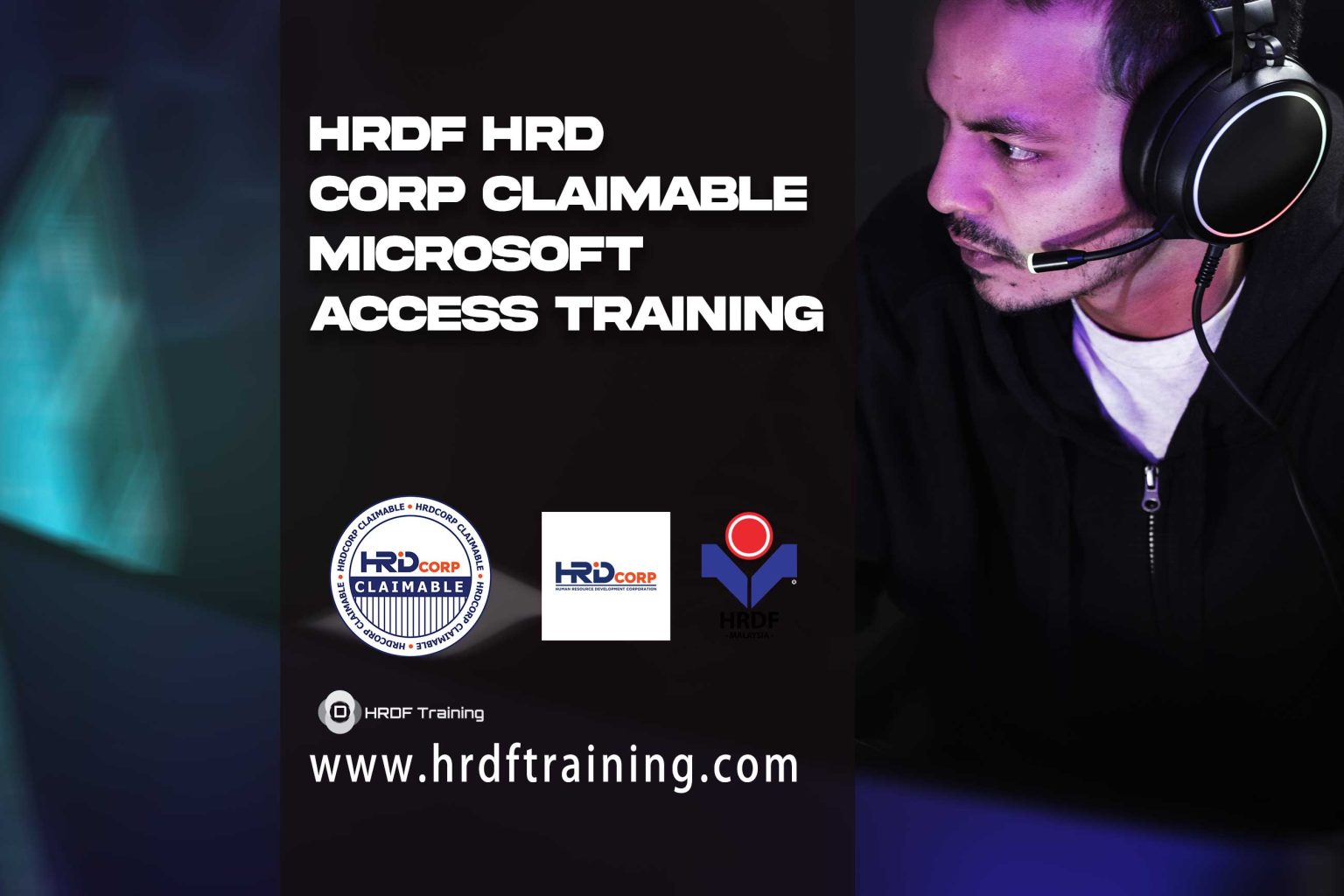 HRDF HRD Corp Claimable Microsoft Access Training - DehSkills | HRDF ...