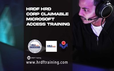 HRDF HRD Corp Claimable Microsoft Access Training