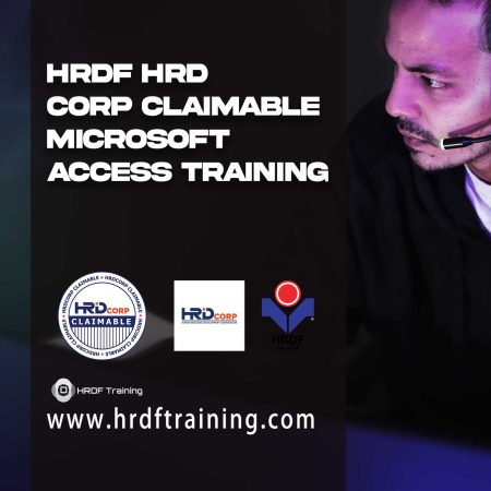 HRDF HRD Corp Claimable Microsoft Access Training