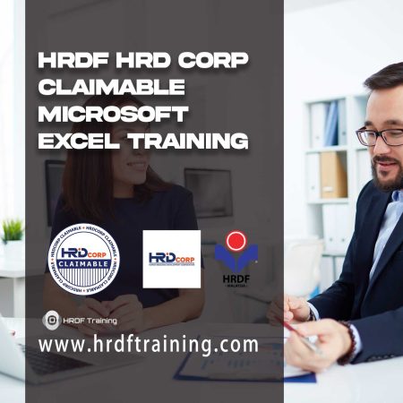 HRDF HRD Corp Claimable Microsoft Excel Training