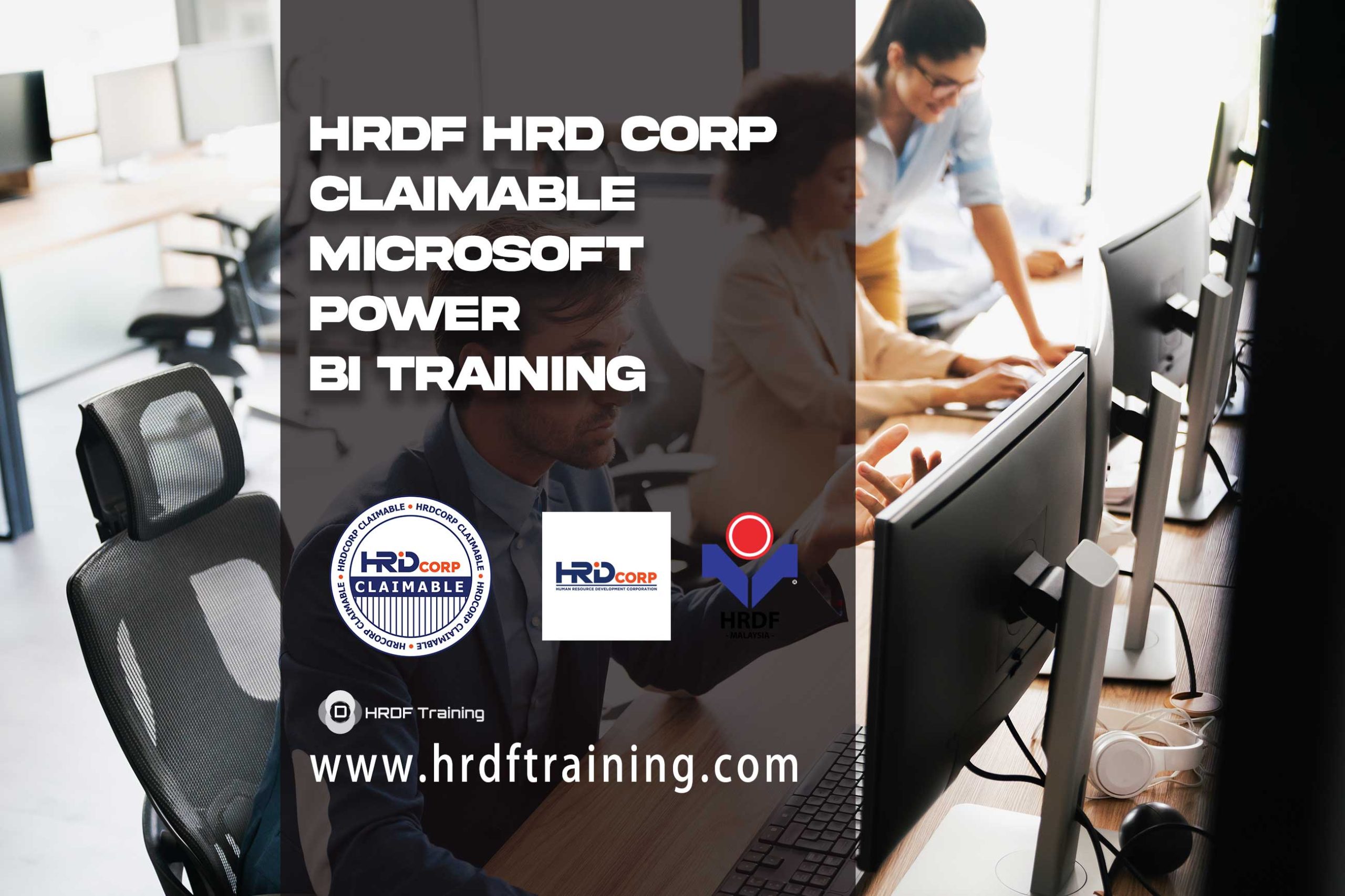 HRDF-HRD-Corp-Claimable-Microsoft-Power-BI-Training