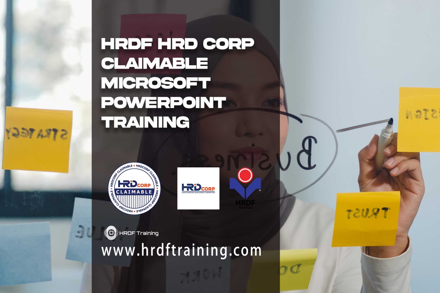 HRDF HRD Corp Claimable Microsoft PowerPoint Training - DehSkills ...