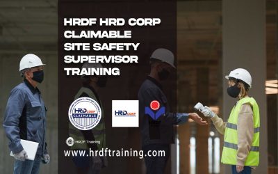 HRDF HRD Corp Claimable Site Safety Supervisor Training