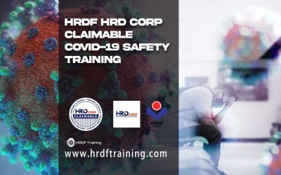 HRDF HRD Corp Claimable COVID-19 Safety Training