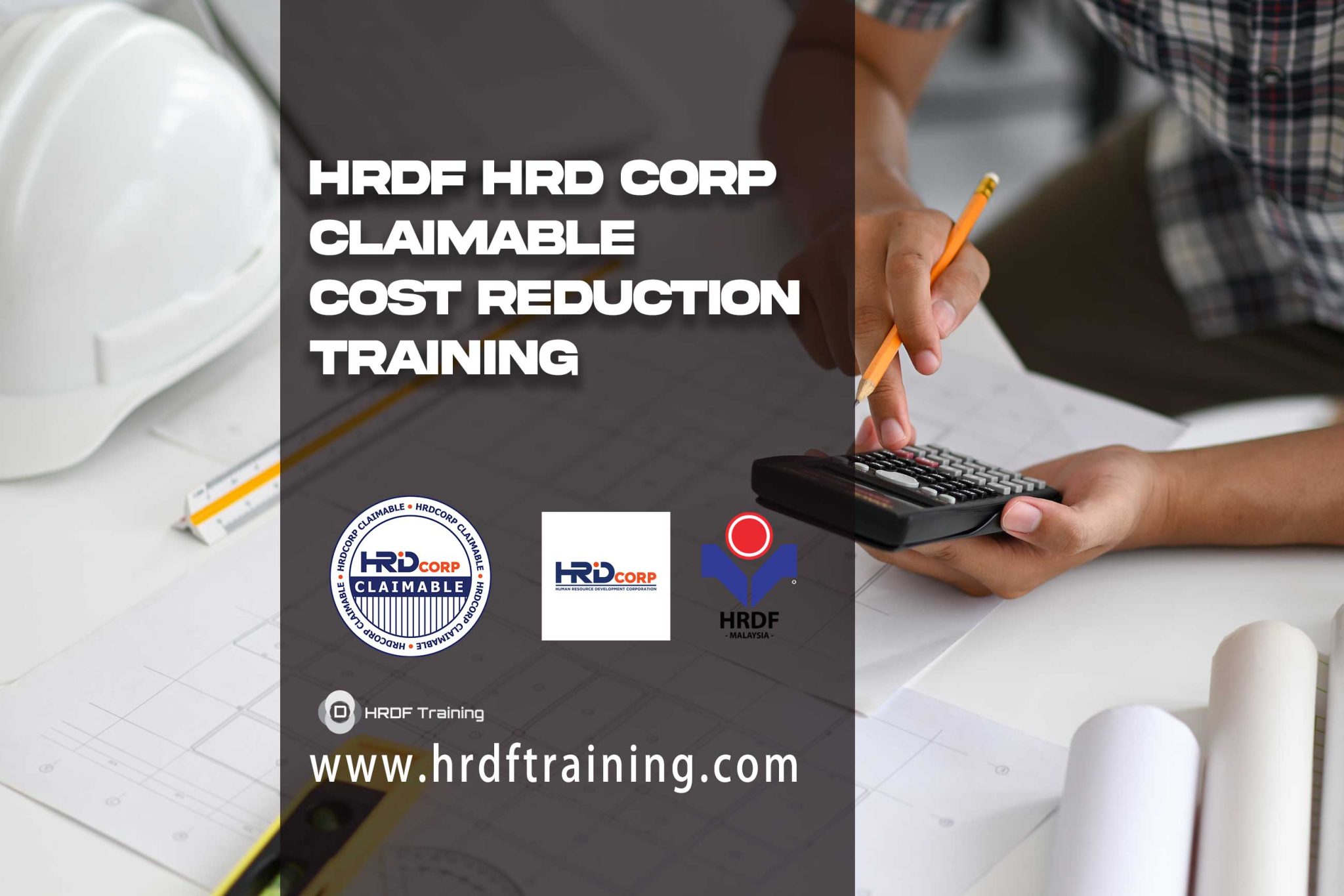 HRDF HRD Corp Claimable Cost Reduction Training - DehSkills | HRDF ...