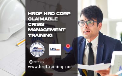 HRDF HRD Corp Claimable Crisis Management Training